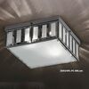 ΚΛΑΣΙΚΆ ΦΩΤΙΣΤΙΚΆ IL RELEGATO ΙΤΑΛΊΑΣ > ΟΡΟΦΉΣ >  CEILING   DIMENSIONS 48X48 SP.12 - ΟΡΟΦΉΣ ΦΩΤΙΣΤΙΚΆ 