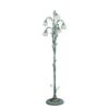 F2-9102-5_B > FLOOR LAMPS GOLD WITH GLASS