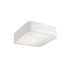 ΕΣΩΤΕΡΙΚΟΎ ΧΏΡΟΥ, TERRY, ΠΛΑΦΟΝΙΈΡΑ ΛΕΥΚΉ 280X280 TERRY, L:280, H:80 - ΟΡΟΦΉΣ ΦΩΤΙΣΤΙΚΆ 