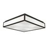 ΕΣΩΤΕΡΙΚΟΎ ΧΏΡΟΥ, FIGARO, ΠΛΑΦΟΝΙΈΡΑ WENGE L:400X400 FIGARO, L:400, H:90 - ΟΡΟΦΉΣ ΦΩΤΙΣΤΙΚΆ 