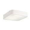 ΕΣΩΤΕΡΙΚΟΎ ΧΏΡΟΥ, TERRY, ΠΛΑΦΟΝΙΈΡΑ ΛΕΥΚΉ 380X380 TERRY, L:380, H:80 - ΟΡΟΦΉΣ ΦΩΤΙΣΤΙΚΆ 
