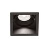 ΑΡΧΙΤΕΚΤΟΝΙΚΌΣ ΦΩΤΙΣΜΌΣ, TOP-SPOT, ΜΑΎΡΗ ΒΑΘΙΆ ADJUSTABLE ΤΕΤΡΆΓΩΝΗ ΒΆΣΗ -ΑΠΑΙΤΕΊΤΑΙ LED MODULE, W:90, HMIN:85 - ΣΠΟΤ ΧΩΝΕΥΤΆ