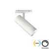 ΑΡΧΙΤΕΚΤΟΝΙΚΌΣ ΦΩΤΙΣΜΌΣ, MAGNETIC WHITE, ΣΠΟΤ TRACK ΛΕΥΚΌ 20W MAGNETIC (DIMMABLE), D:58, H:132 - ΡΆΓΕΣ & ΣΠΟΤ
