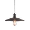 INTERIOR > MODERN MINIMAL LIGHTING > CEILING PENDANTS > PENDANT LIGHT DIAMETER 40 CM 00045-06 METAL E27, LED - PENDANT LIGHTS