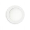 LED ΧΩΝΕΥΤΟ 12W ΛΕΥΚΟ ΣΤΡΟΓΓΥΛΟ P53-5469 - ΦΩΤΙΣΤΙΚΆ ΟΡΟΦΉΣ