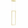 ΜΟΝΤΈΡΝΑ ΦΩΤΙΣΤΙΚΆ ΜΊΝΙΜΑΛ > ΟΡΟΦΉΣ >  CEILING LIGHT 01200-22 METAL LED 35W 3000K, 3000 LM - ΚΡΕΜΑΣΤΆ ΦΩΤΙΣΤΙΚΆ
