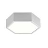 ΜΟΝΤΈΡΝΑ ΦΩΤΙΣΤΙΚΆ ΜΊΝΙΜΑΛ > ΟΡΟΦΉΣ >  CEILING LAMP 01298-20-COLOR 10W LED 3000K, 920 LM W25 H07 CM - ΟΡΟΦΉΣ ΦΩΤΙΣΤΙΚΆ 