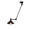 ΜΟΝΤΈΡΝΑ ΦΩΤΙΣΤΙΚΆ ΜΊΝΙΜΑΛ > ΟΡΟΦΉΣ >  CEILING LIGHT LENGTH UP TO 70 CM  01374-20 METAL E27, LED - ΟΡΟΦΉΣ ΦΩΤΙΣΤΙΚΆ 