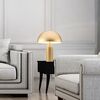 ΜΟΝΤΈΡΝΑ ΦΩΤΙΣΤΙΚΆ ΜΊΝΙΜΑΛ > ΕΠΙΤΡΑΠΆΖΙΑ >   TABLE LIGHT DIAMETER 35 CM HEIGHT 45 CM 01386-01 METAL 2XE27 LED - ΕΠΙΤΡΑΠΈΖΙΑ ΦΩΤΙΣΤΙΚΆ