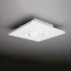 ΟΡΟΦΉΣ ΦΩΤΙΣΤΙΚΆ  1 LED CEILING LIGHT 9,3 W WHITE 2700 K   W:260MM   H:71MM   D:260MM - ΟΡΟΦΉΣ ΦΩΤΙΣΤΙΚΆ 