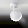 ΟΡΟΦΉΣ ΦΩΤΙΣΤΙΚΆ  CEILING LIGHTY 7 W 2700 K GLOSSY WHITE FORMER 6546   W:101MM   H:160MM   D:160MM - ΟΡΟΦΉΣ ΦΩΤΙΣΤΙΚΆ 
