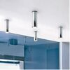ΣΠΟΤ ΕΠΊΤΟΙΧΑ  SPOT LIGHT CHROME PLATING    W:70MM   H:205MM - ΣΠΟΤ ΤΟΊΧΟΥ