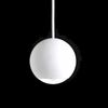 SUSPENSION 7 W 2700 K GLOSSY WHITE WITHOUT CANOPY - ΚΡΕΜΑΣΤΆ ΦΩΤΙΣΤΙΚΆ