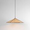 ASH WOOD SUSPENSION SEPAL WITHOUT CANOPY