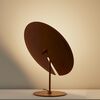 ΔΑΠΈΔΟΥ ΦΩΤΙΣΤΙΚΆ  TABLE LAMPG9 LED 1 X 4,8 W TEXTURED COPPER LACQUER   W:450MM   H:435MM - ΔΑΠΈΔΟΥ ΦΩΤΙΣΤΙΚΆ 