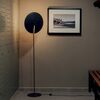 FLOOR LAMP G9 LED 1 X 4,8 W TEXTURED ANTHRACITE GREY LACQUER