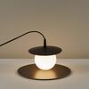 ΕΠΙΤΡΑΠΈΖΙΑ ΦΩΤΙΣΤΙΚΆ  TABLE LAMPG9 LED 1 X 4,8 W TEXTURED ANTHRACITE GREY LACQUER   W:150MM   H:144MM - ΕΠΙΤΡΑΠΈΖΙΑ ΦΩΤΙΣΤΙΚΆ