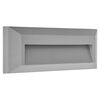 ΑΠΛΙΚΑ LED ΣΚΑΛΙΟΥ  ΣΚΙΑΣΗΣ 2,5WATT - ΤΟΊΧΟΥ ΦΩΤΙΣΤΙΚΆ 