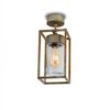 ΠΑΡΑΔΟΣΙΑΚΆ ΦΩΤΙΣΤΙΚΆ > VINTAGE RETRO ΙΤΑΛΙΚΆ > ΟΡΟΦΉΣ > LAMPADA SOSPENSIONE ANT-RAM V. TRASP  W:150MM   H:370MM  1XΕ27  220V  IP44 - ΟΡΟΦΉΣ ΦΩΤΙΣΤΙΚΆ 
