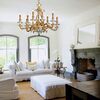 ΚΛΑΣΙΚΆ ΦΩΤΙΣΤΙΚΆ < ΙΤΑΛΙΚΆ POSSONI >   CHANDELIER FINISH  002-008    9XMAX42W E14 - ΚΡΕΜΑΣΤΆ ΦΩΤΙΣΤΙΚΆ