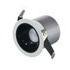 ΑΡΧΙΤΕΚΤΟΝΙΚΌΣ ΦΩΤΙΣΜΌΣ > ΣΠΟΤ ΧΩΝΕΥΤΆ > SPOT LIGHT  10W  3000K WHITE ZAMPELIS LIGHTS S070 - ΣΠΟΤ ΧΩΝΕΥΤΆ