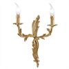 ΚΛΑΣΙΚΆ ΦΩΤΙΣΤΙΚΆ < ΙΤΑΛΙΚΆ POSSONI >   WALL LIGHT FINISH  002-008    1XMAX42W E14 - ΤΟΊΧΟΥ ΦΩΤΙΣΤΙΚΆ 