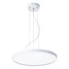 ΚΡΕΜΑΣΤΟ LED 40W 4000K ΣΤΡΟΓΓΥΛΟ - ΚΡΕΜΑΣΤΆ ΦΩΤΙΣΤΙΚΆ