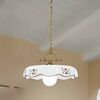 ΚΡΕΜΑΣΤΆ ΦΩΤΙΣΤΙΚΆ  1L PENDANT  W:360MM   H:890MM  1XE27  220V  100W MAX  IP20