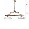 ΚΡΕΜΑΣΤΆ ΦΩΤΙΣΤΙΚΆ  2L PENDANT2L PENDANT2L PENDANT2L PENDANT2L PENDANT2L PENDANT2L PENDANT2L PENDANT2L PENDANT2L PENDANT  W:880MM   H:1030MM   D:300MM  2XE27  V  100W MAX  IP20