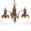 ΚΡΕΜΑΣΤΆ ΦΩΤΙΣΤΙΚΆ  3L PENDANT3L PENDANT3L PENDANT3L PENDANT3L PENDANT  W:540MM   H:1040MM  3XE27  V  70W MAX  IP20