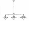 ΚΡΕΜΑΣΤΆ ΦΩΤΙΣΤΙΚΆ  3L PENDANT3L PENDANT  W:1040MM   H:160-770MM  3XE27  V  60W MAX  IP20