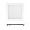 ΧΩΝΕΥΤΟ SLIM  ΤΕΤΡΑΓΩΝΟ  LED    24 WATT  4000Κ - ΣΠΟΤ ΧΩΝΕΥΤΆ