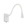 ΕΣΩΤΕΡΙΚΟΎ ΧΏΡΟΥ, KOKO, ΑΠΛΊΚΑ LED ΛΕΥΚΉ KOKO, W:60, H:100 - ΤΟΊΧΟΥ ΦΩΤΙΣΤΙΚΆ 