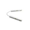 ΑΡΧΙΤΕΚΤΟΝΙΚΌΣ ΦΩΤΙΣΜΌΣ, MAGNETIC ACCESSORIES, FLEXIBLE ΜΑΓΝΗΤΙΚΌΣ ΣΎΝΔΕΣΜΟΣ ΛΕΥΚΌΣ - ΡΆΓΕΣ & ΣΠΟΤ
