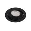 ΑΡΧΙΤΕΚΤΟΝΙΚΌΣ ΦΩΤΙΣΜΌΣ, TOP-SPOT, ΜΑΎΡΗ ADJUSTABLE ΒΆΣΗ -ΑΠΑΙΤΕΊΤΑΙ LED MODULE, D:90, HMIN:55 - ΣΠΟΤ ΧΩΝΕΥΤΆ