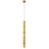 ΕΣΩΤΕΡΙΚΟΎ ΧΏΡΟΥ, BAMBOO, ΜΟΝΌΦΩΤΟ BAMBOO, D:58, H:1800 - ΚΡΕΜΑΣΤΆ ΦΩΤΙΣΤΙΚΆ