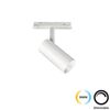 ΑΡΧΙΤΕΚΤΟΝΙΚΌΣ ΦΩΤΙΣΜΌΣ, MAGNETIC WHITE, ΣΠΟΤ TRACK ΛΕΥΚΌ 10W MAGNETIC (DIMMABLE), D: 48, H:120 - ΡΆΓΕΣ & ΣΠΟΤ