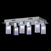 ΟΡΟΦΉΣ ΦΩΤΙΣΤΙΚΌ  ΧΡΏΜΙΟ L 49 W 31 H 17 • 6 Χ G4 • LED - ΟΡΟΦΉΣ ΦΩΤΙΣΤΙΚΆ 