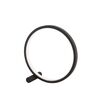 ΕΣΩΤΕΡΙΚΟΎ ΧΏΡΟΥ, CIRCLE, ΠΟΡΤΑΤΊΦ MΑΎΡΟ CIRCLE, D:255, H:255 - ΕΠΙΤΡΑΠΈΖΙΑ ΦΩΤΙΣΤΙΚΆ