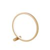 ΕΣΩΤΕΡΙΚΟΎ ΧΏΡΟΥ, CIRCLE, ΠΟΡΤΑΤΊΦ XΡΥΣΌ CIRCLE, D:255, H:255 - ΕΠΙΤΡΑΠΈΖΙΑ ΦΩΤΙΣΤΙΚΆ