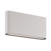 ΕΞΩΤΕΡΙΚΟΎ ΧΏΡΟΥ, ARGON, ΑΠΛΊΚΑ ΛΕΥΚΉ L:300 ARGON, L:300 H:90 P:30 - ΤΟΊΧΟΥ ΦΩΤΙΣΤΙΚΆ 