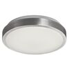 ΕΞΩΤΕΡΙΚΟΎ ΧΏΡΟΥ, BRIGHT, ΠΛΑΦΟΝΙΈΡΑ LED IRON BRIGHT, D:325, H:95 - ΟΡΟΦΉΣ ΦΩΤΙΣΤΙΚΆ 