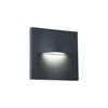 ΕΞΩΤΕΡΙΚΟΎ ΧΏΡΟΥ, VITA, AΠΛΊΚΑ AΝΘΡΑΚΊ SQUARE VITA, L:140, H:140 - ΤΟΊΧΟΥ ΦΩΤΙΣΤΙΚΆ 
