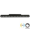 ΑΡΧΙΤΕΚΤΟΝΙΚΌΣ ΦΩΤΙΣΜΌΣ, MAGNETIC, LINEAR ANTIGLARE L:365 4000K MAGNETIC (DIMMABLE), L:366, H:44 - ΡΆΓΕΣ & ΣΠΟΤ