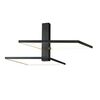 ΜΟΝΤΈΡΝΑ ΦΩΤΙΣΤΙΚΆ ΜΊΝΙΜΑΛ > ΟΡΟΦΉΣ >  CEILING LIGHT METAL, ALUMINIUM 48W LED, 3000K 3840 LM HEIGHT: 25 CM LENGTH: 54 CM - ΚΡΕΜΑΣΤΆ ΦΩΤΙΣΤΙΚΆ