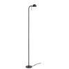 ΜΟΝΤΈΡΝΑ ΦΩΤΙΣΤΙΚΆ ΜΊΝΙΜΑΛ > ΔΑΠΈΔΟΥ >  FLOOR LIGHT METAL G9 LED HEIGHT: 140 CM BASE DIAMETER: 30 CM MATERIAL: METAL G9  - ΕΔΆΦΟΥΣ ΦΩΤΙΣΤΙΚΆ 