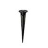 MODERN GROUND LAMPS > GROUND LAMP NAIL HEIGHT 15 CM WIDTH 3 CM - FLOOR LIGHTS