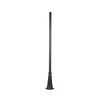 ΚΟΛΟΝΑ ΓΙΑ ΦΑΝΑΡΙΑ ΑΛΟΥΜΙΝΙΟΥ > KOΛΟΝΑ  523-200 200CM ΜΑΥΡΟ - ΕΔΆΦΟΥΣ ΦΩΤΙΣΤΙΚΆ 
