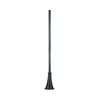 ΚΟΛΟΝΑ ΓΙΑ ΦΑΝΑΡΙΑ ΑΛΟΥΜΙΝΙΟΥ > KOΛΟΝΑ  597-250 250CM ΜΑΥΡΟ - ΕΔΆΦΟΥΣ ΦΩΤΙΣΤΙΚΆ 