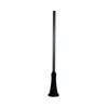 ΚΟΛΟΝΑ ΓΙΑ ΦΑΝΑΡΙΑ ΑΛΟΥΜΙΝΙΟΥ > KOΛΟΝΑ  598-250 250CM ΜΑΥΡΟ - ΕΔΆΦΟΥΣ ΦΩΤΙΣΤΙΚΆ 